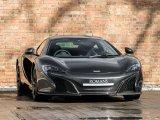 2015/15 McLaren 650S Coupe - SOLD Storm Grey with Carbon
