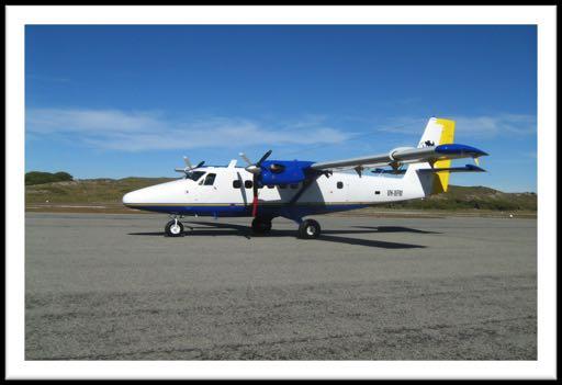 FOR SALE GRAVITAS AVIATION LTD. De Havilland DHC-6 Twin Otter 200 Series MSN 164 VH-XFM $1,850,000 Please contact: Gravitas Aviation Ltd. Steven Earle 604-618-0131 searle222@gmail.