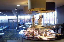 Carvery 70klms Asian Deserts Come