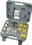 Holds valve timing during belt replacement SP70905 79 Seal Tool Kit Easily remove and install camshaft and crankshaft seals in all