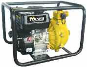 ENGINE WITH 3 YEAR 15hp Pressure Cleaner 15hp OHV Torini engine 3400rpm 10m hose Stainless steel lance