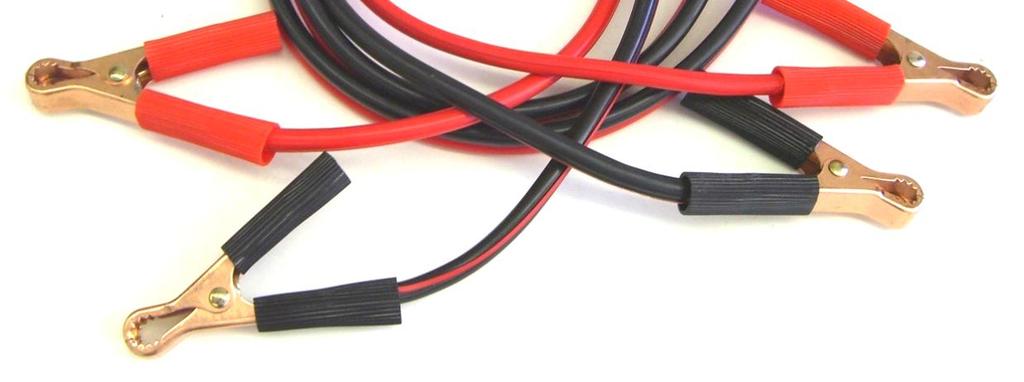 401-15651 Extra battery leads with