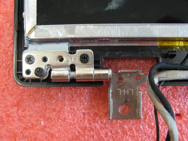 1 LCD MODULE ASSY 1.10:Stick three magnets to the position as left picture shows.