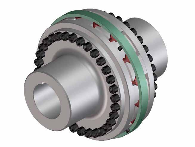 Installation and Operation Manual Flexible Coupling Installation and Operation Manual TSCHAN Flexible Coupling