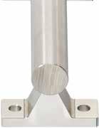 Product range Partially supported stainless steel Product range D F Options Ød1 V W U M S - S - - 00 - T1 WUM-S/ WUMS-S (ϒ) Partially supported stainless steel shaft, metric Material ole pattern igus