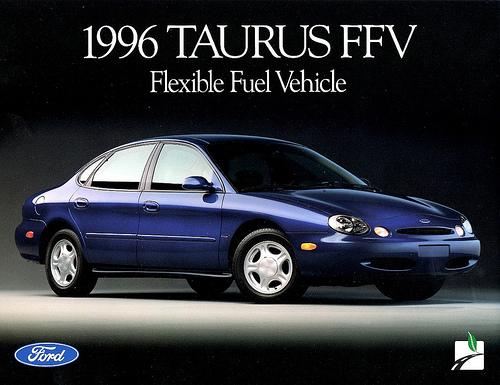 Even earlier 1996 California Fuel Methanol Program OEM Ford GM Chrysler Toyota Nissan Honda VW Volvo Mitsubishi Mercedes 17,000+ M85 FFVs sold to