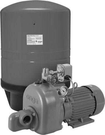 OWNER`S MANUAL FARMMASTER JJ & OJ Series Farm Pumps for Stock Watering, Irrigation & Water transfer Should the installer or owner be unfamiliar with the correct