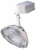 Recflood Available in W and W Metal Halide Dimensions -/4" 6-/" -/" " -/" FLOODLIGHTING FEATURES FEATURE PACKED HOUSING: Die-cast aluminum ballast housing with formed aluminum housing cover.