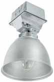 VH Series Available up to 4W High Pressure Sodium and Metal Halide 8.8" SQ [4mm]." [76mm] 6.8" MAX [668mm].