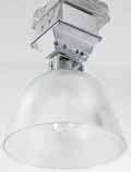 VAH Series Available up to 4W High Pressure Sodium and Metal Halide 8.8" SQ [4mm]." [76mm] 8." MAX [78mm] 6.