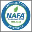 Fleet Best Practices 2 - Certificates of Commendation from Governor of Minnesota 4 - National Association of Counties (NACo) Awards Green Star Facility from MPCA Minnesota Freshwater Society