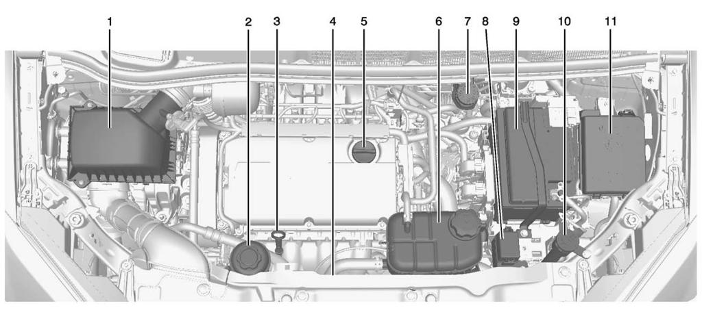 1.8L L4 Engine