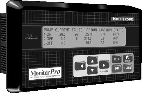 Motor Protection With The MonitorPro This application note can show you the easy way to protect your motors and your pump stations.