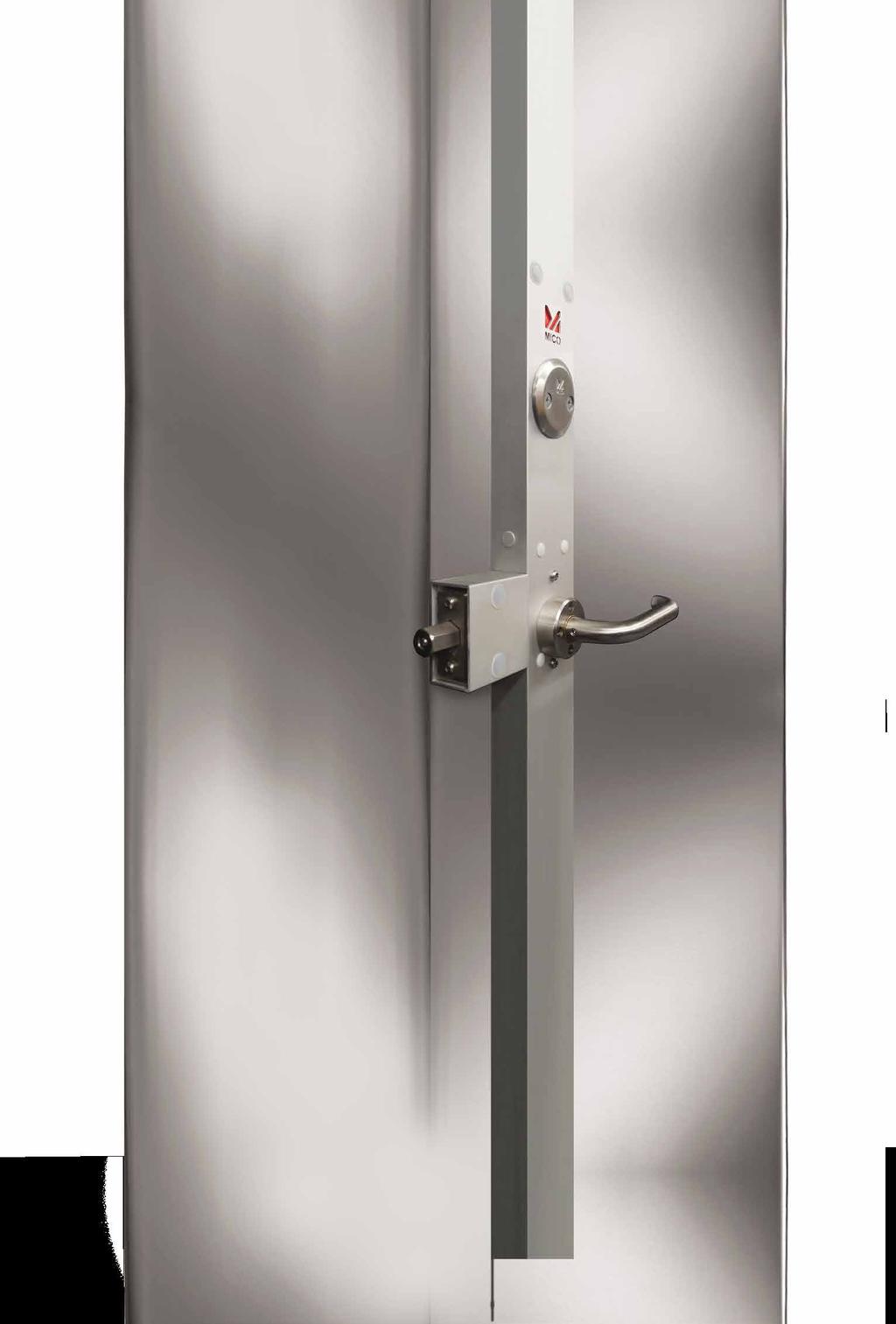 INT Multipoint Range High Security INT Multipoint Locking Range, offering a multitude of
