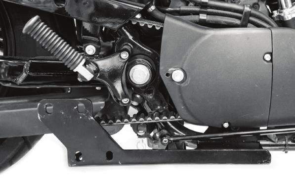INSTALLATION INSTRUCTIONS PLEASE NOTE: Several MagnaFlow motorcycle exhaust systems are designed to be used with O2 and non-o2 sensor applications.