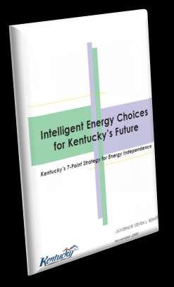 Governor s biofuel plan for 225 By 225, Kentucky will derive from biofuels 12 percent of its motor