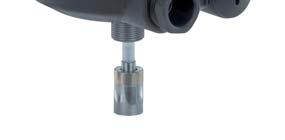 These switches are individually continuously adjustable via threaded spindles.