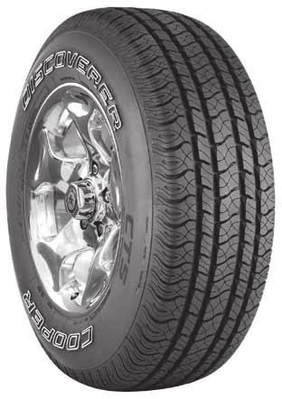 Tires 25 OFF Any New Set of 4 Discoverer CTS Tires Discoverer CTS May not be combined with any other offer or