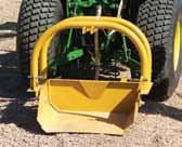 This is an excellent tool around a homestead or for small grounds maintenance.