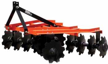Plow Single Bottom Behlen Country s Sub-Compact Plow is ideal for areas where deep