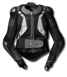 FUNCTIONAL WEAR NP PROTECTORS 56 59 Protector jacket 2, unisex S 72 60 7 717 606 M 72 60 7 717 607 L 72 60 7 717 608 XL 72 60 7 717 609 MSRP 439.
