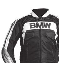 00 BMW Motorsport leather jacket, men s