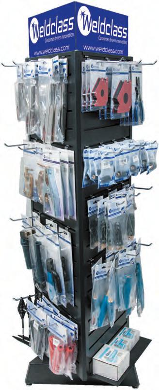 Helping our Distributors be more successful DISPLAY STAND