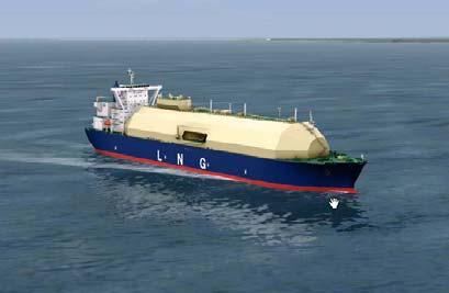 CRP-POD thrust system Eco-ship products and energy saving ratio - Super-energy-saving car carrier (-30 to -50%) - Domestic LNG ferry (-20%) - Harbor zero-emission