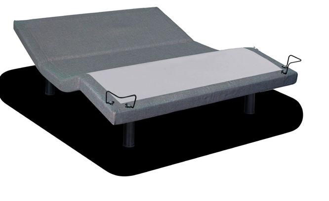 Flex 5 Adjustable Bed Base Owner s Manual and