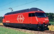 DC to AC Motors Full Train Overhaul Replace