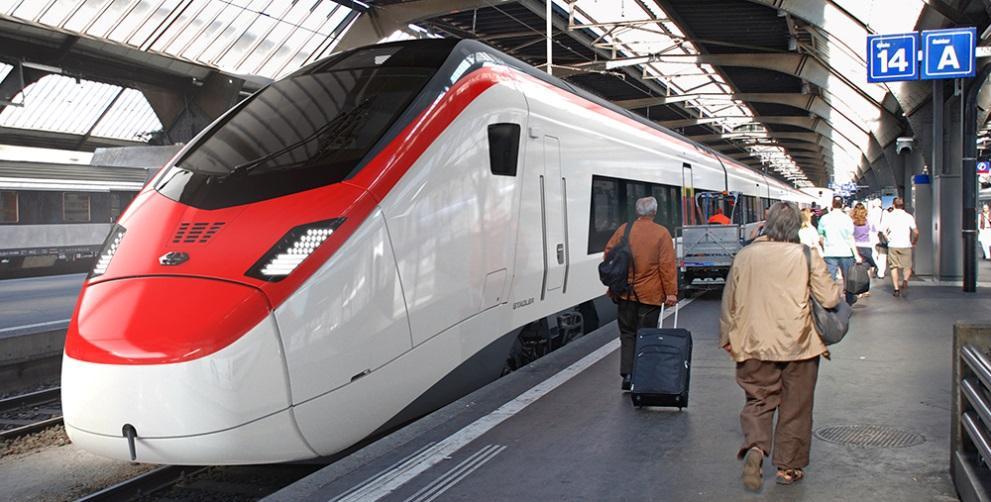 Low Floor Converter for High Speed Train, Europe Multi system converter to operate in all European networks Application Highly compact and efficient traction solution for diverse market requirements