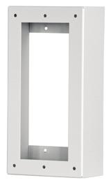 Aritco 2000 door Door The B-lift lift door is made of toughened, clear laminated safety Plexiglas, 4 mm. All doors can be left- or right hinged.