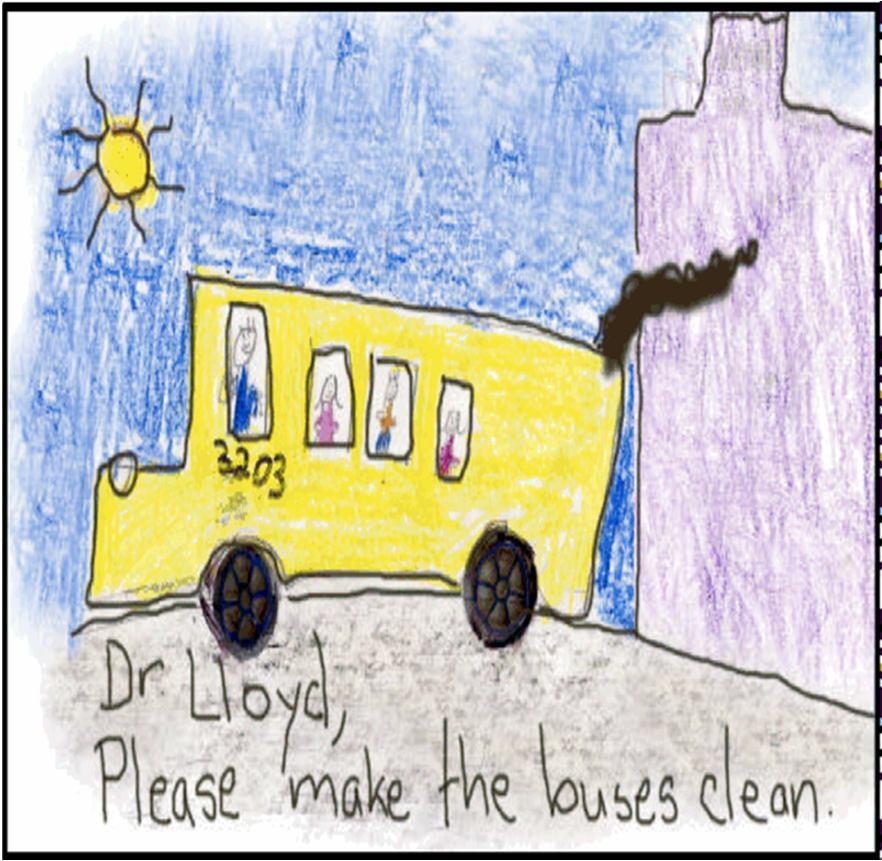 NYSERDA Programs PON 1896, Clean Air School Bus Program Retrofit school buses with emissions controls and idling reduction technologies