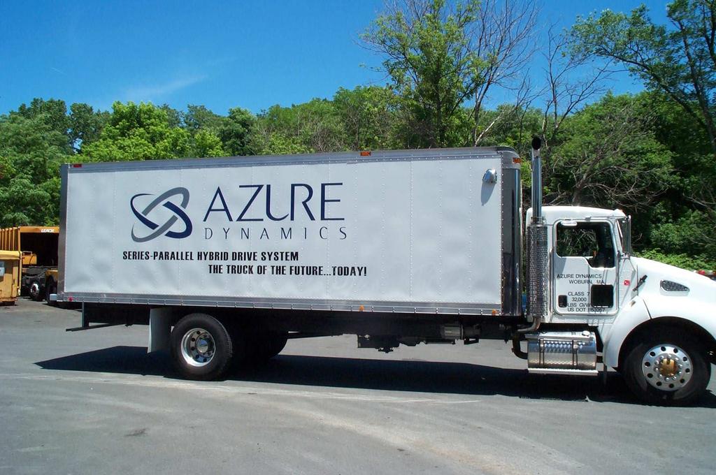 Other Projects Hybrid-Electric Trucks Queens, New York Project Objective Introduce hybrid-electric trucks into national delivery fleet Project Partners Charmer-Sunbelt Group