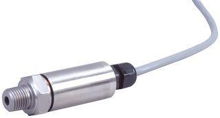 Design Choice: Pressure Sensor Omega PX309 (0-30psi) Chosen for: Low