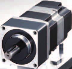 0231 ~ 8 Frame Size (mm) 20 ~ 60 Power Supply (VDC) 24 CRK Series The basic step angle of the motor can
