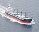 PLUTO Owner: Lamda Shipholding Ltd. Builder: The Hakodate Dock Co., Ltd. Hull No.: 840 L (o.a.) x B x D x d: 175.53m x 29.40m x 13.70m x 9.