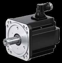 IP67 Energy-saving holding brake Increased flange accuracy Many additional options Two