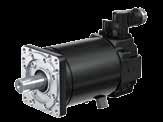 More torque and higher rotational speeds Short coil heads and high-performance motors enable compact dimensions with minimal