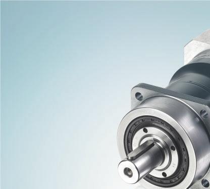 AG2300 AG2300 High-end gear series for AM8000 and AM8500 servomotors The low-backlash, high-performance planetary gear units of the AG2300 series offer high torque, low torsional backlash and a very