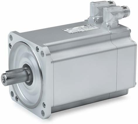 Product information Features Features Motor connection Output flange