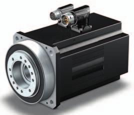 The complete servo axis Optimized drive technology As a system manufacturer, STOBER supplies an