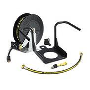 1 2 3 4 5 6 7 8 9 10 Automatic, self-winding hose reels Order No. Length Price Description Add-on kit hose reel HDS M/S 1 2.110-011.