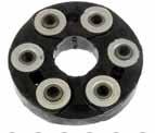 Prop Shafts to Transmission, Transfer Case, or Differential Yokes 935-501 300, C Class, CLK, E Class, S Class, SL