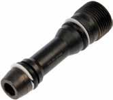 Dummy Plug ] Loss of ICP pressure can cause no start or stalling condition 904-231 Ford, 6.