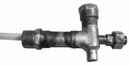 Geothermal Accessory Fittings For use with open