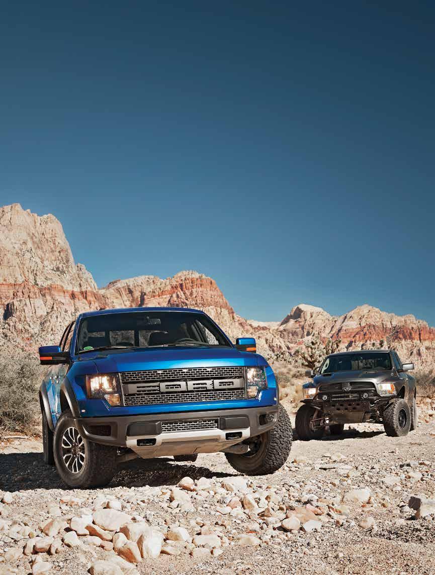 MoToR TReNd s TRUCK TReNd The Pickup and Suv