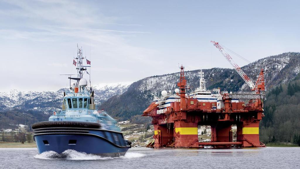 Oil and Gas Voith Turbo Voith offers reliable and efficient technologies and services to the oil and gas industry
