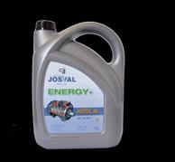 MAINTENANCE Recommended oils ENERGY+ SERIES OILS (SCREW AND PISTON) ENERGY+ series oils are formulated with high