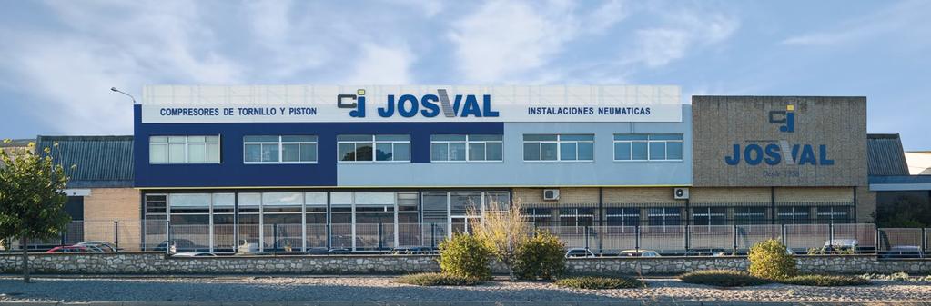 In 1958, before the huge growth experienced by the transport sector and as a result of working with the repair of brakes, JOSVAL was born.